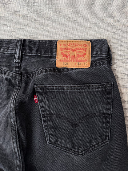 Levi’s 505 Straight Jeans (W32 L30)