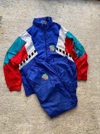 Adidas Vintage 90’s Tracksuit (L)