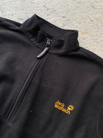 JackWolfskin Half-Zip Fleece (XL)