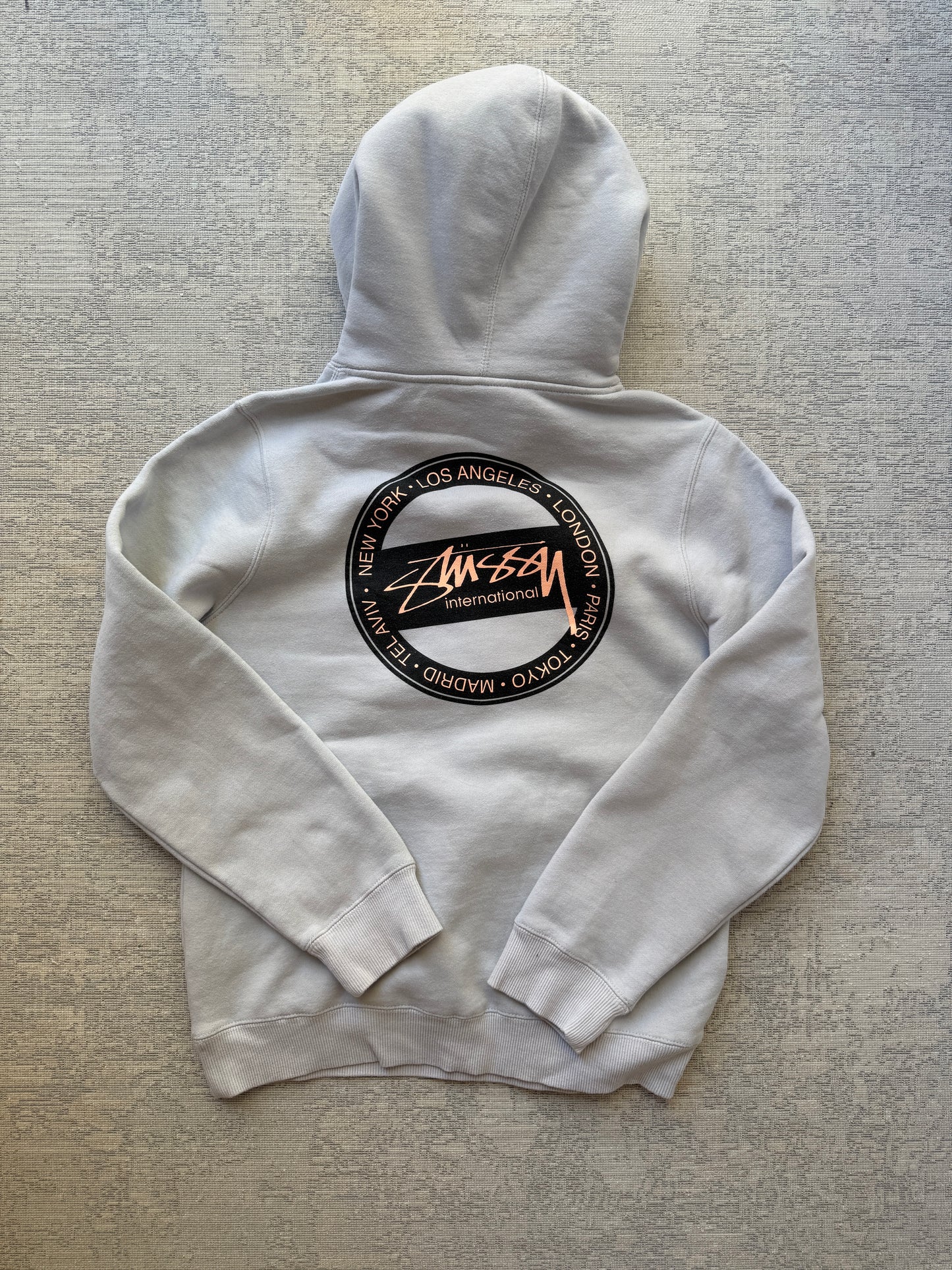 Stüssy International Dot Hoodie (M)