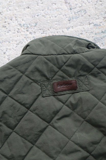 Barbour Vintage Classic Vest (M)
