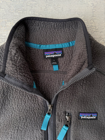 Patagonia Gilet Fleece Vest (L)