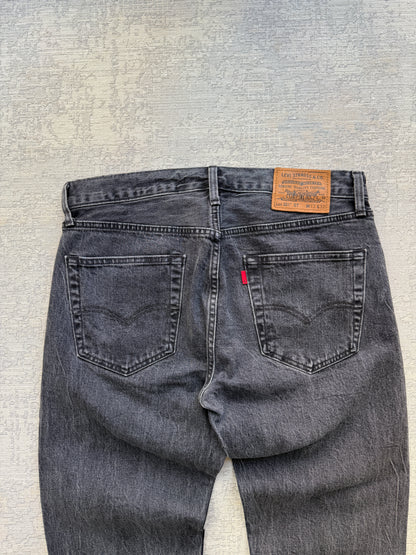Levi’s x Justin Timberlake “Fresh Leaves” 501 ST Slim Taper Jeans (W33 L32)