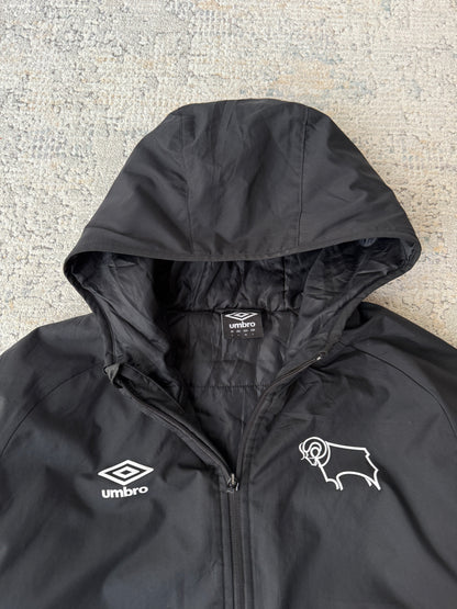 Umbro Sportswear Parka Jacket (L)