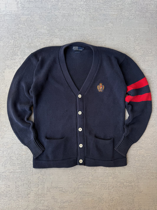 Ralph Lauren Vintage Cotton Cardigan (M)