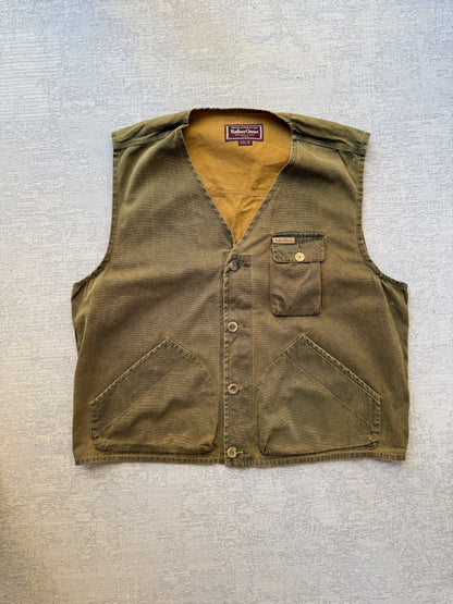 Marlboro Classics Country & Outdoors Multi-Pocket Utility Vest (L/XL)