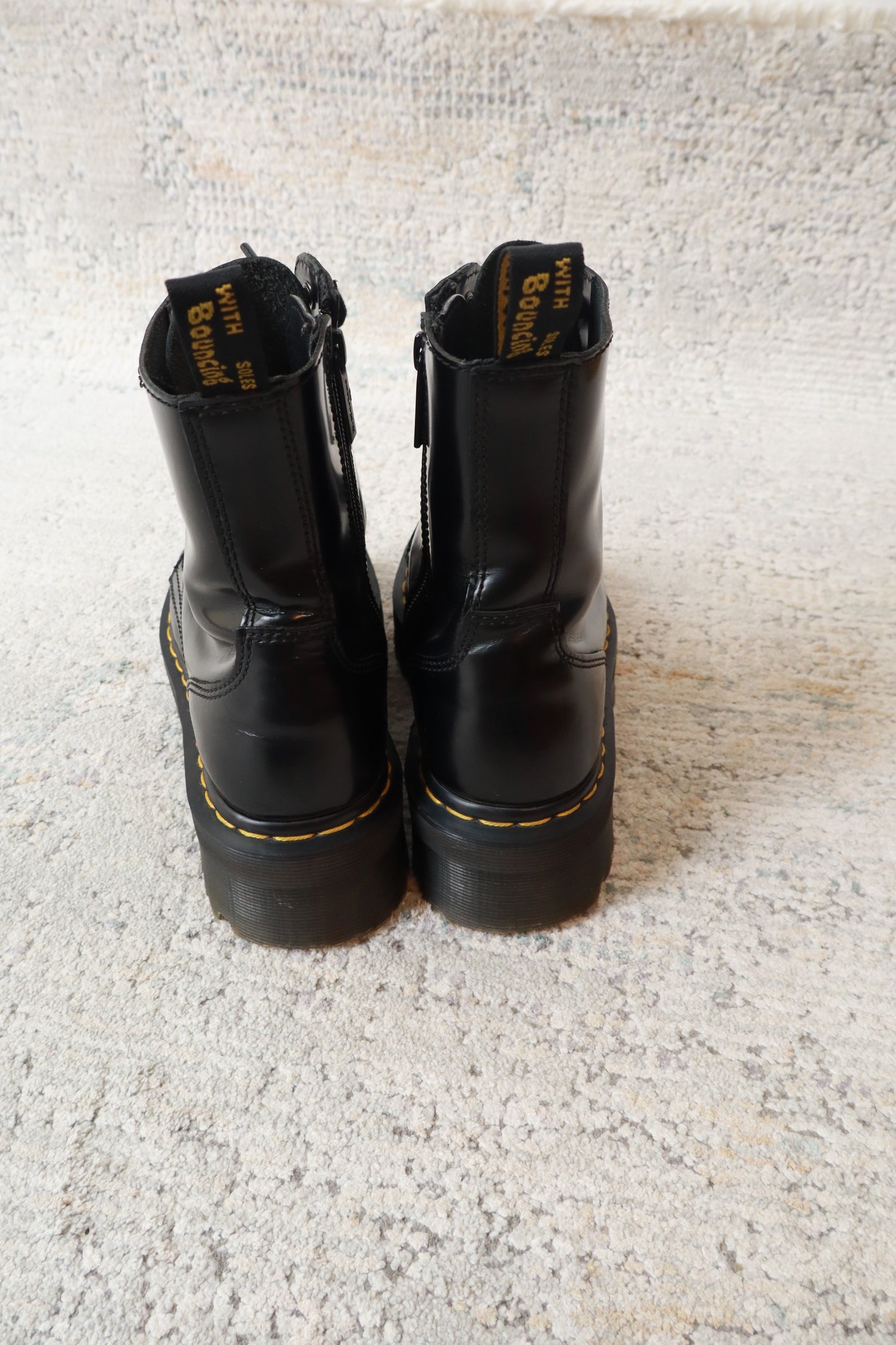 Dr Martens Jadon Smooth Leather (38)