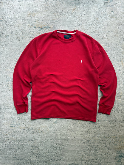 Ralph Lauren Classic Sweater (L)