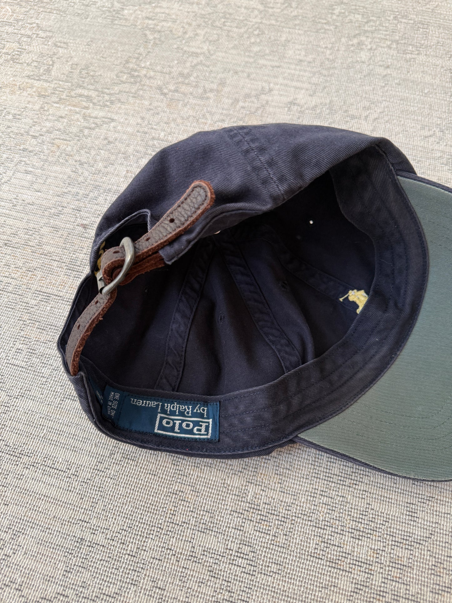 Ralph Lauren Vintage Dead Cap (OS)