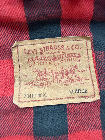 Levi’s 501 Denim Jacket (XL)