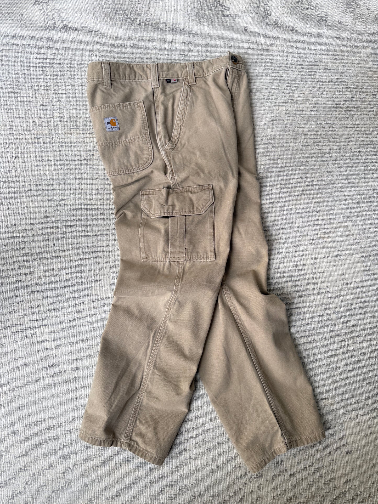 Carhartt Flame Resistant Cargo Pant (W33 L30)
