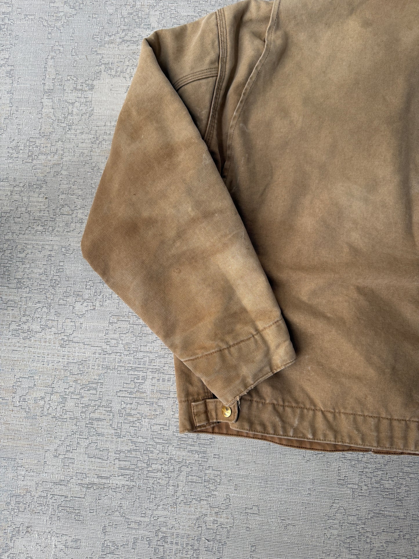 Carhartt J01 90’s Detroit Jacket Made In US (M)