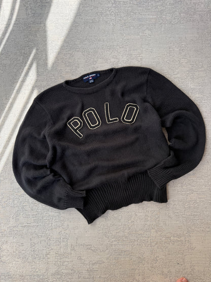 Ralph Lauren Polo Sport Cotton Sweater (Women’s M)
