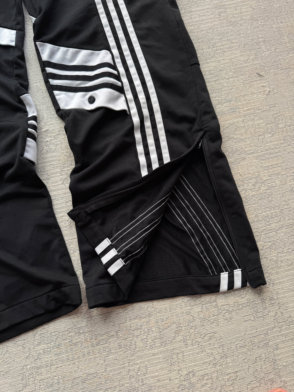 Adidas Originals Y2K Utility Snap Track Pants (Women’s S)