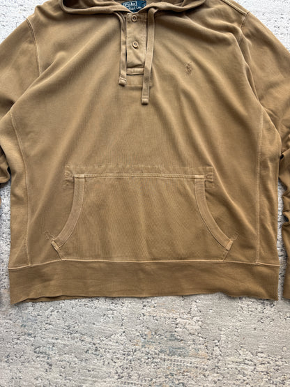 Ralph Lauren Vintage Hoodie (XL)