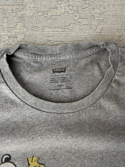 Levi’s Peanuts Tee (M)