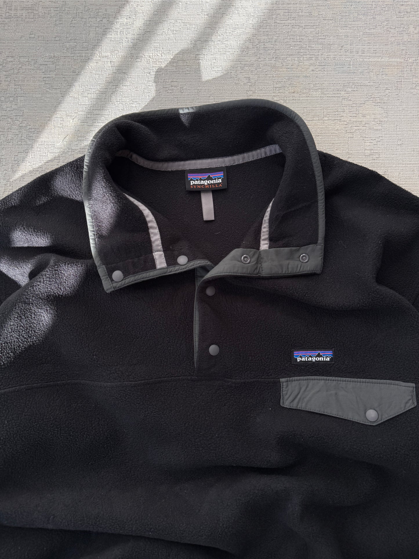 Patagonia Snap-T Fleece Pullover (XL)