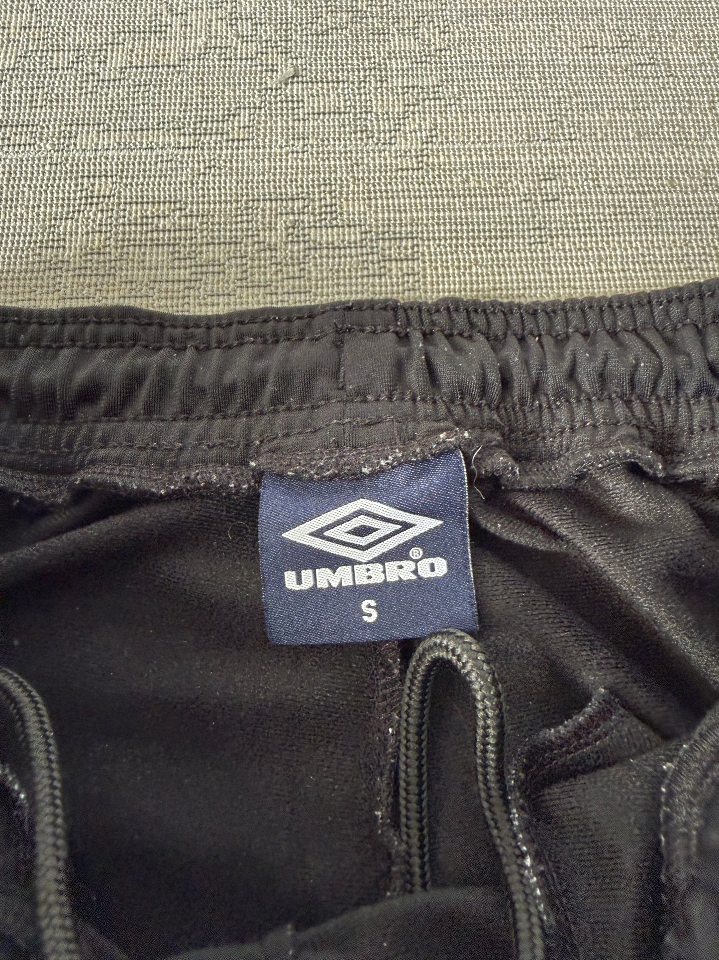 Umbro Retro Classic Track Pant (S)