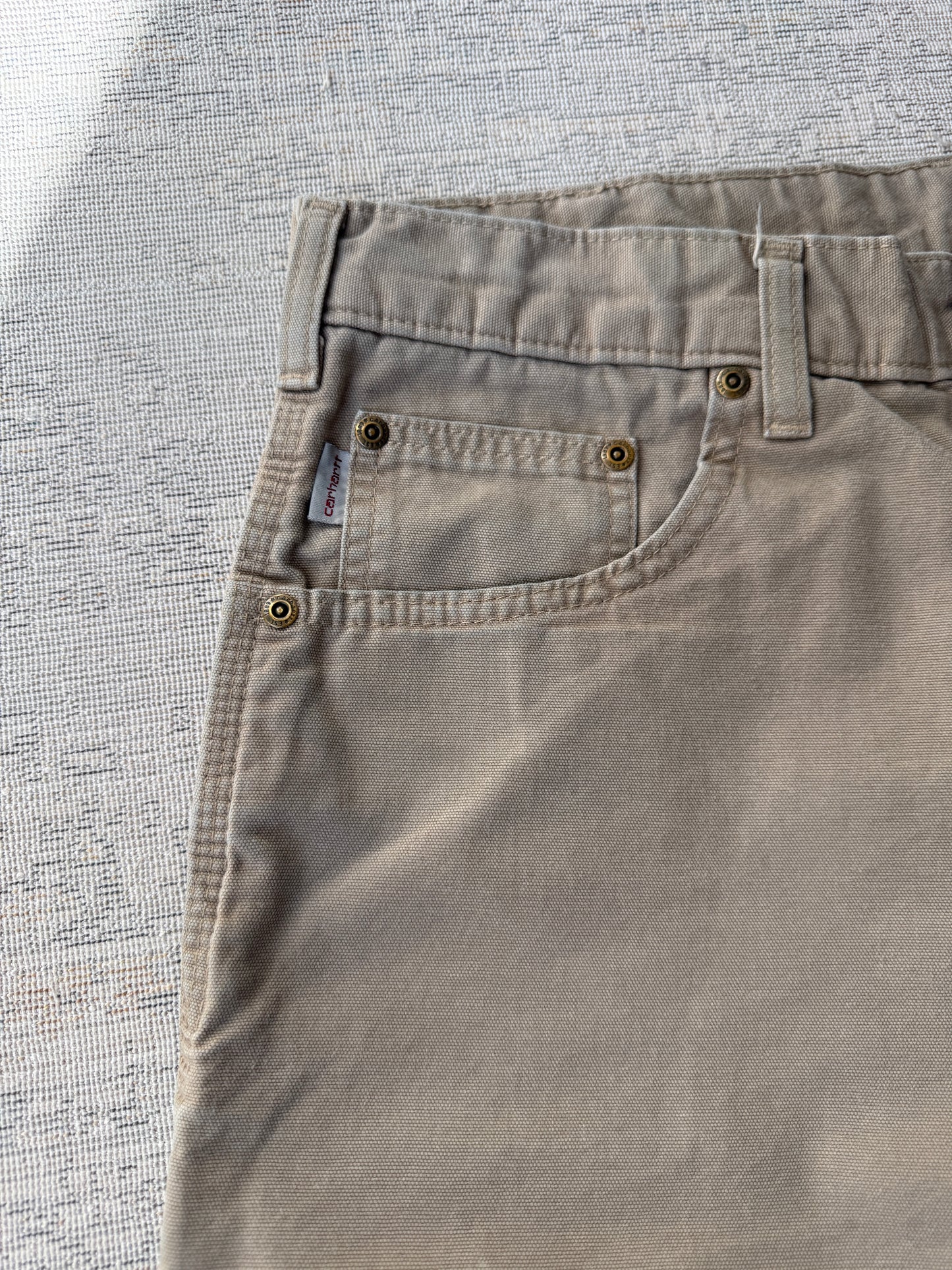 Carhartt Loose Fit Carpenter Pant (W34 L30)