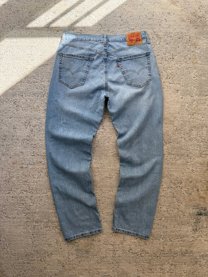 Levi’s 505 Straight Jeans (W33 L32)