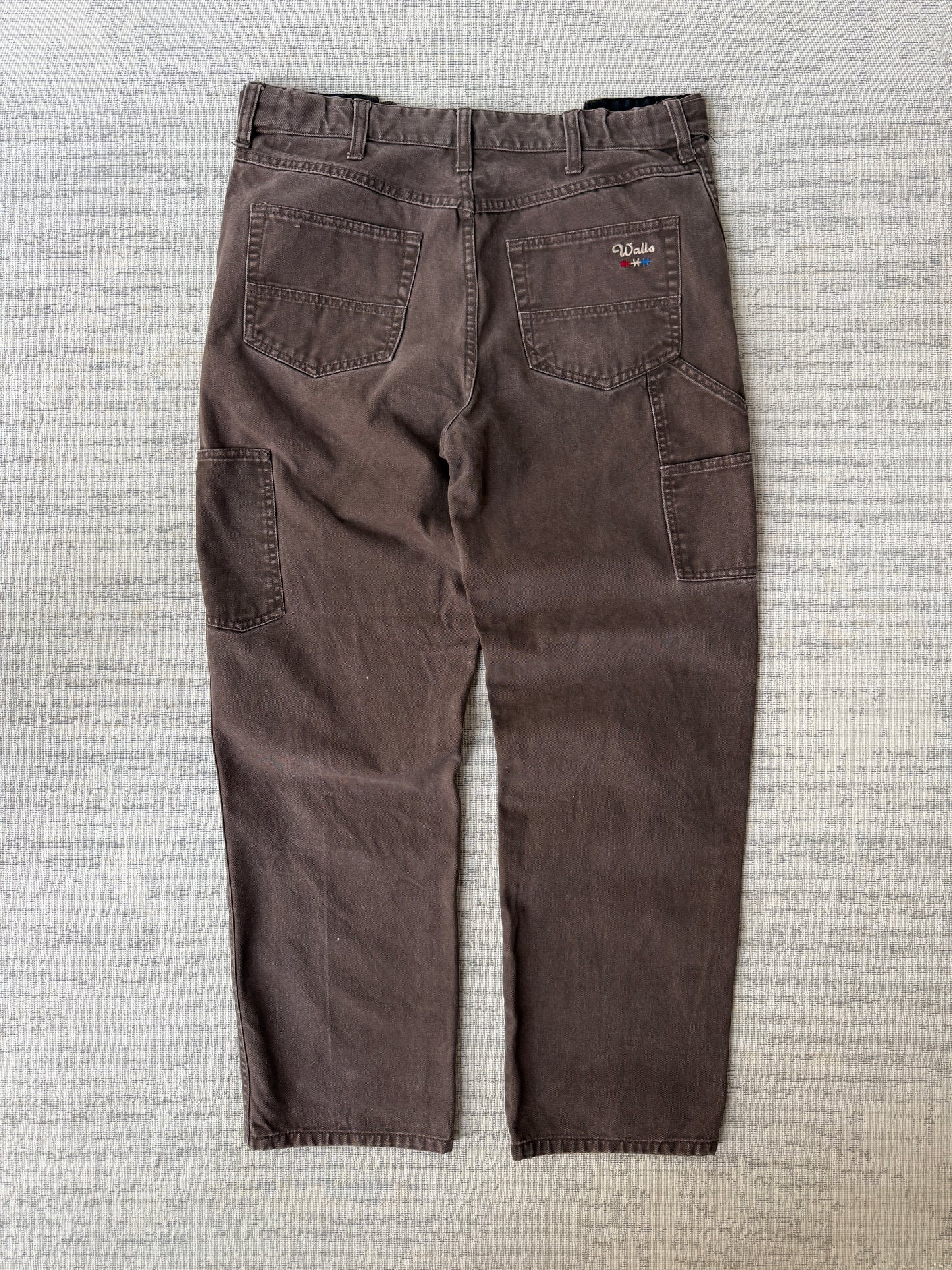 Vintage Walls Carpenter Pant (W32 L30)