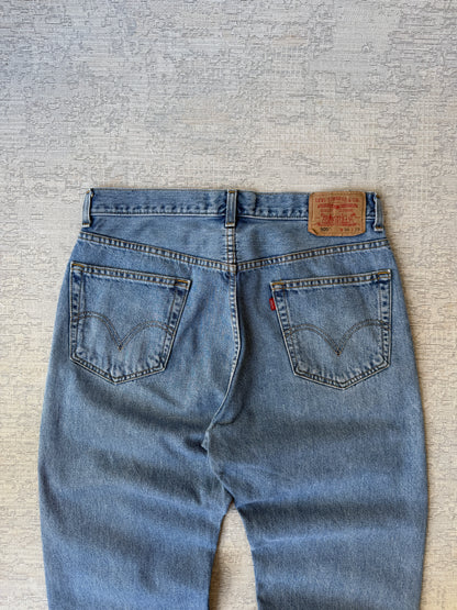 Levi’s 505 Regular Jeans (W34 L29)