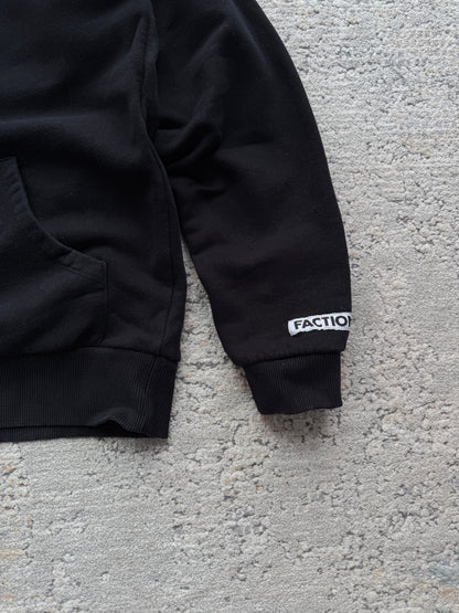 Faction Fornt Logo Hoodie (M)