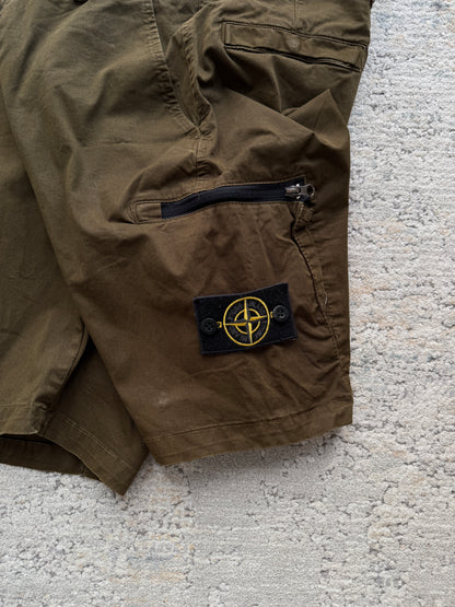 Stone Island SP 2012 Cargo Shorts (W32)