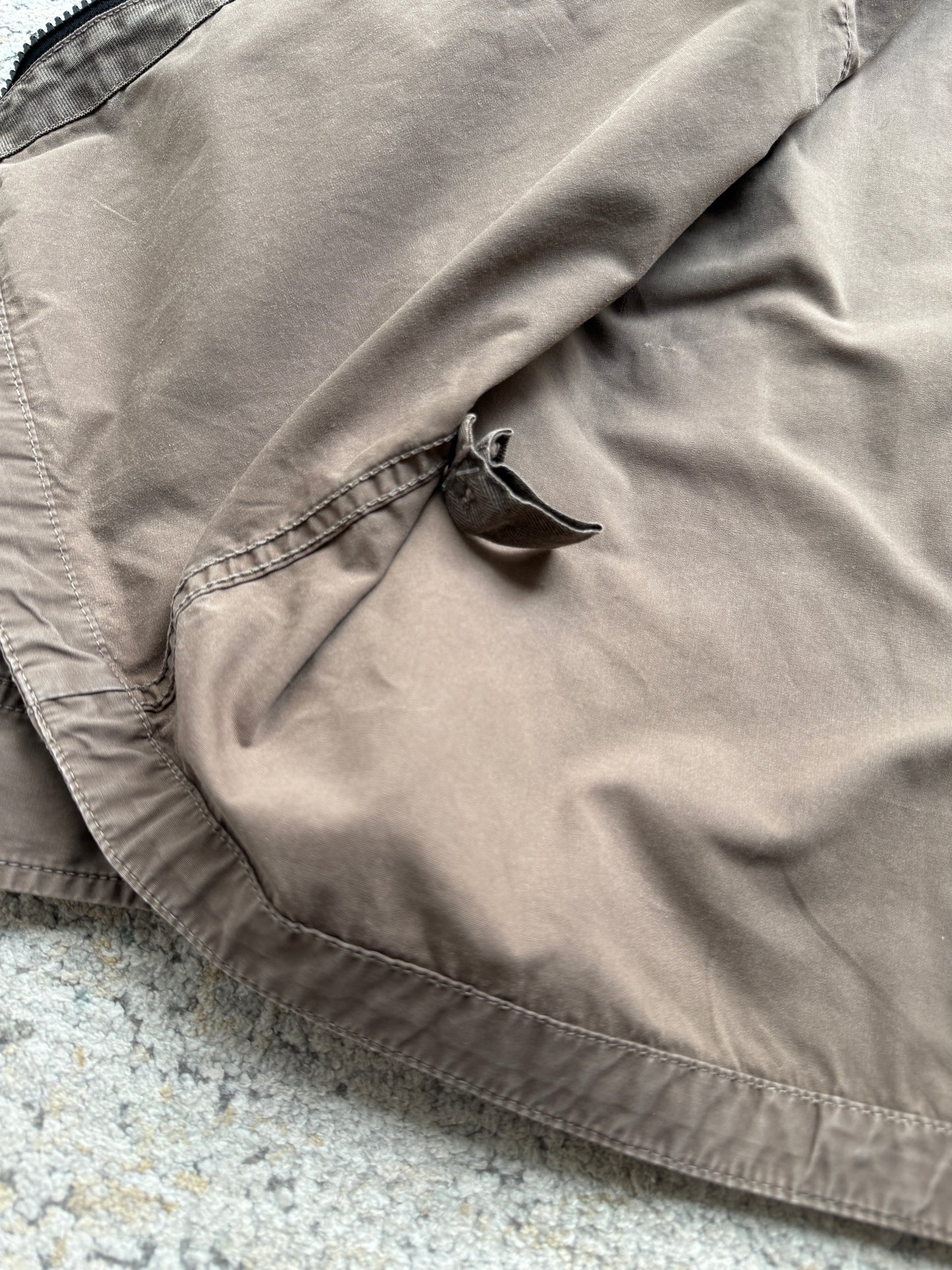 Stone Island Vintage Overshirt LS (M)