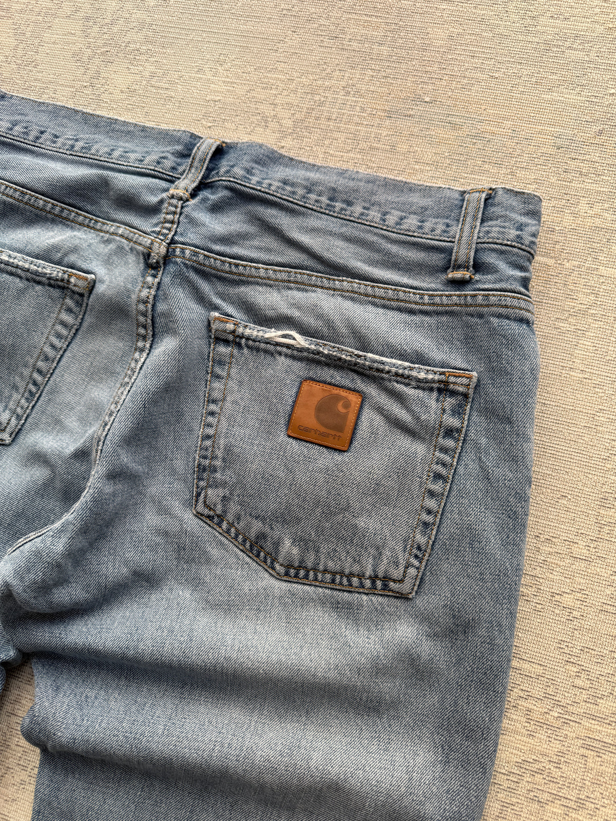 Carhartt Klondike Jeans (W33 L32)