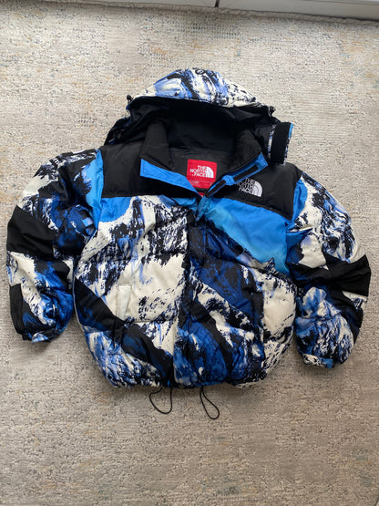 The North Face x Supreme Mountain Baltoro Puffer Jacket (XL)