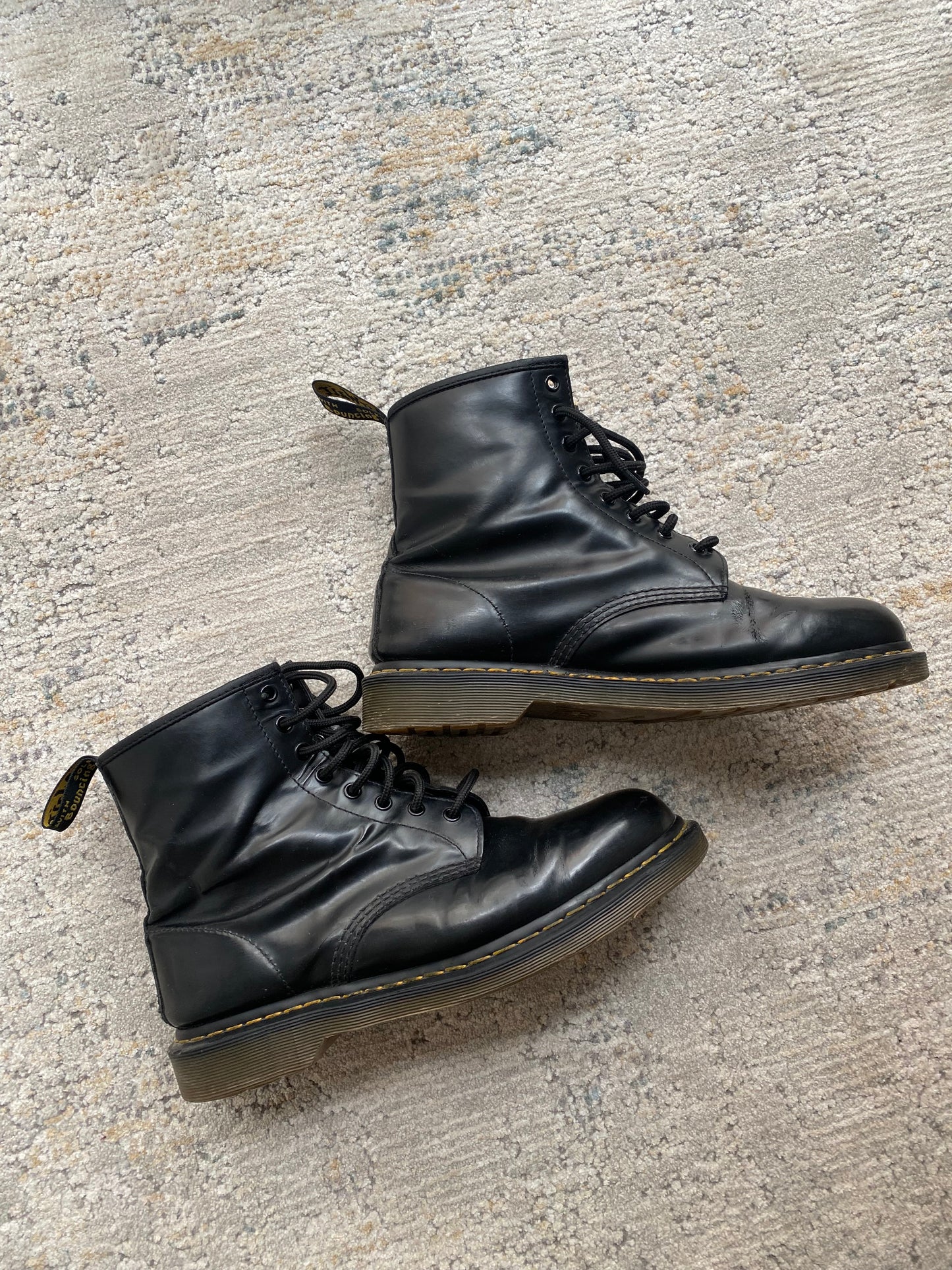 Dr Martens 1460 Boots (45)