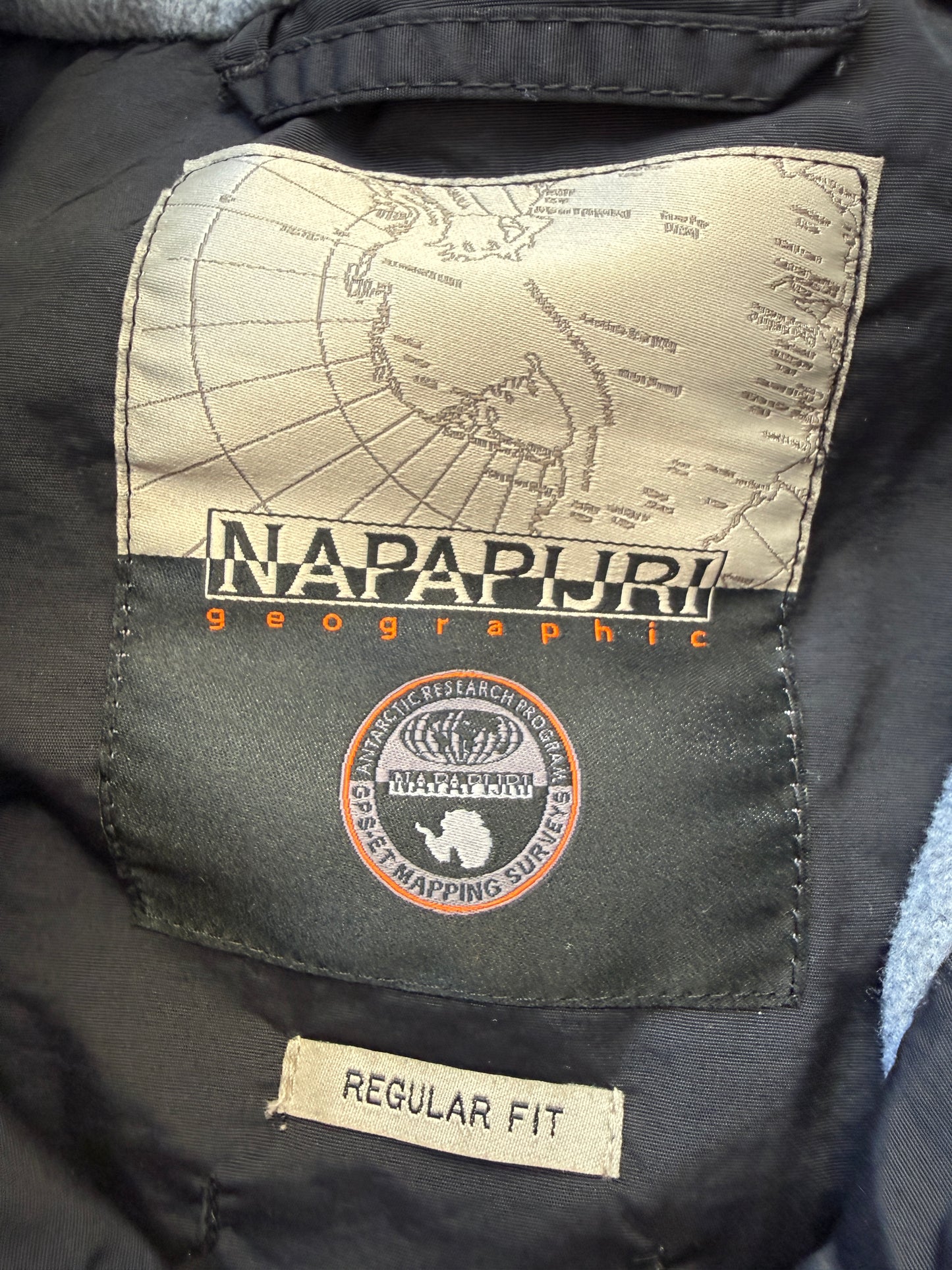 Napapijri Winter Anorak Jacket (L)