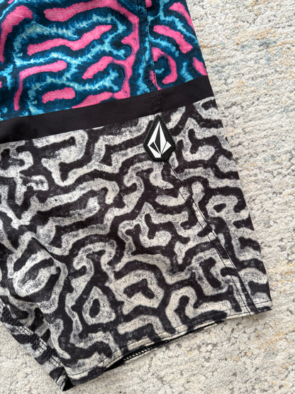 Volcom Coral Morph 20 Swim Shorts (M)
