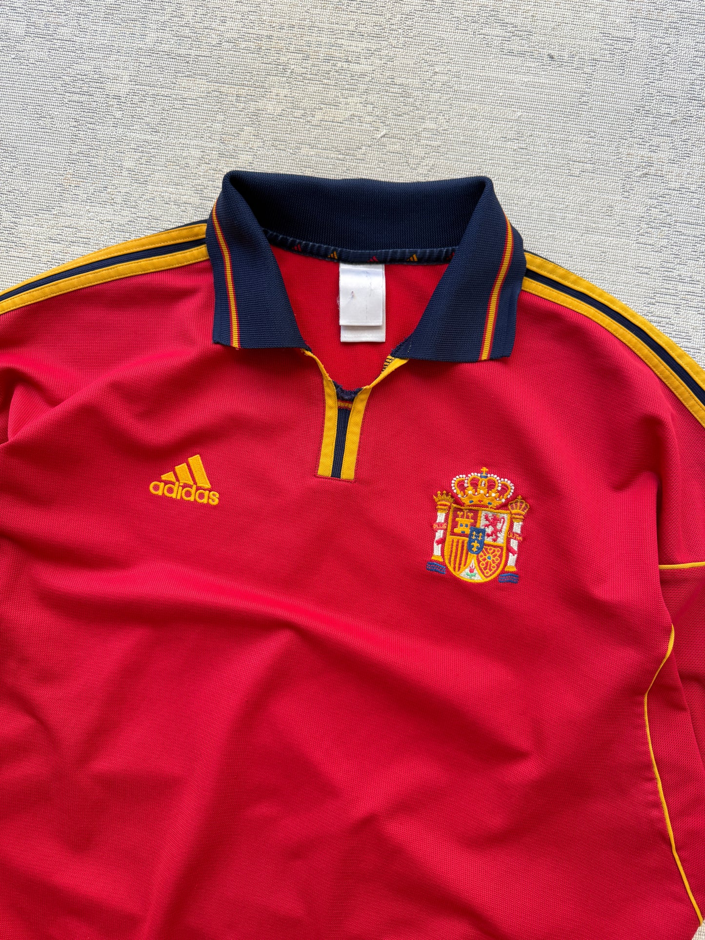 Adidas 1999/00 Home Soccer Jersey (L)