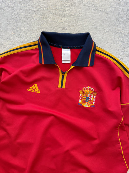 Adidas 1999/00 Home Soccer Jersey (L)