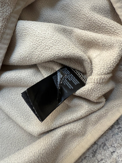 The North Face 3/4 Zip Fleece (M)