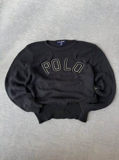 Ralph Lauren Polo Sport Cotton Sweater (Women’s M)