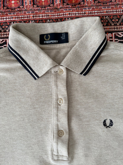 Fred Perry Polo Tee (S)