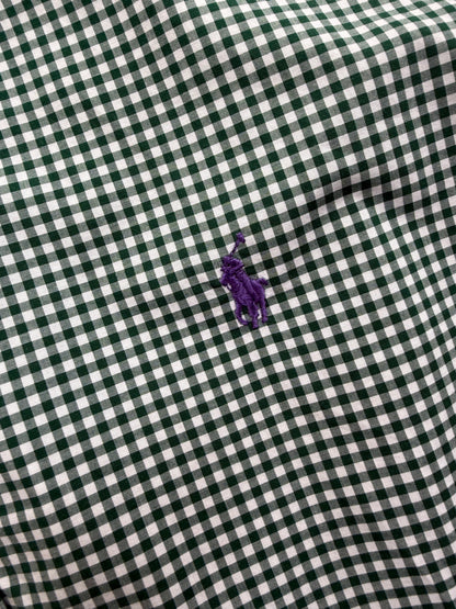 Ralph Lauren 100% Cotton Stretch Shirt (L)