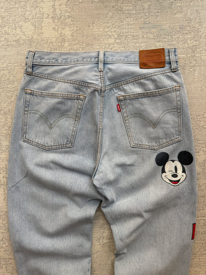 Disney x Levi’s 501 Jeans (W30 L28)