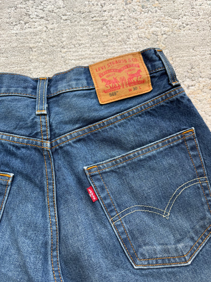 Levi’s 569 Shorts (W30)