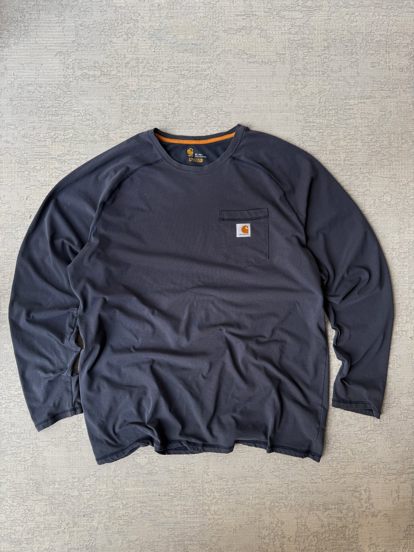 Carhartt Small Pocket Tall Longsleeve (XL)