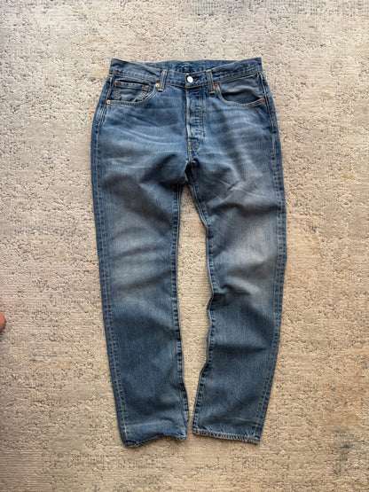 Levi’s 501 Straight Jeans (W32 L34)