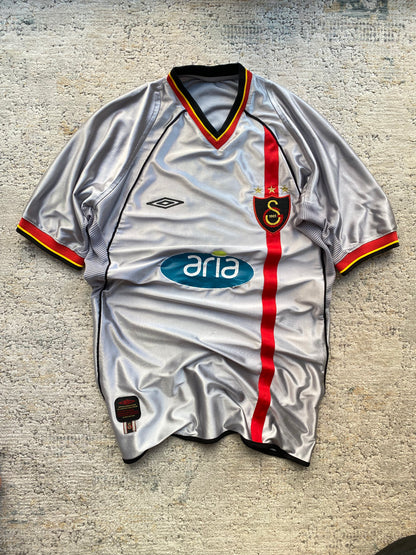 Umbro Galatasary 2002-2004 Third Football Jeresy (L)