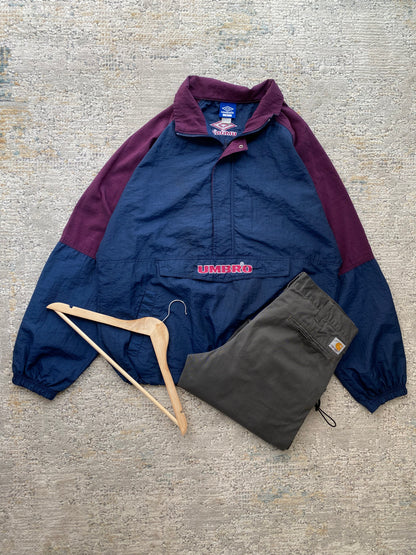 Umbro 90’s Half Snap Jacket
