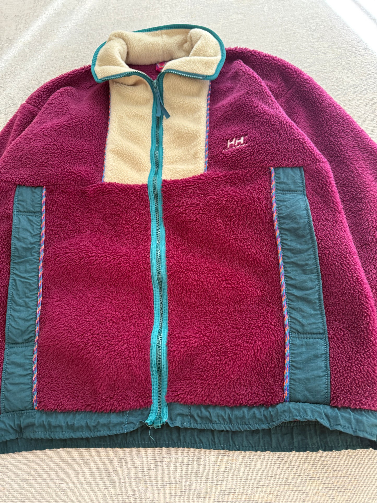 Hally Hansen Full-Zip Fleece (L)