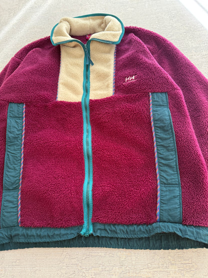 Hally Hansen Full-Zip Fleece (L)