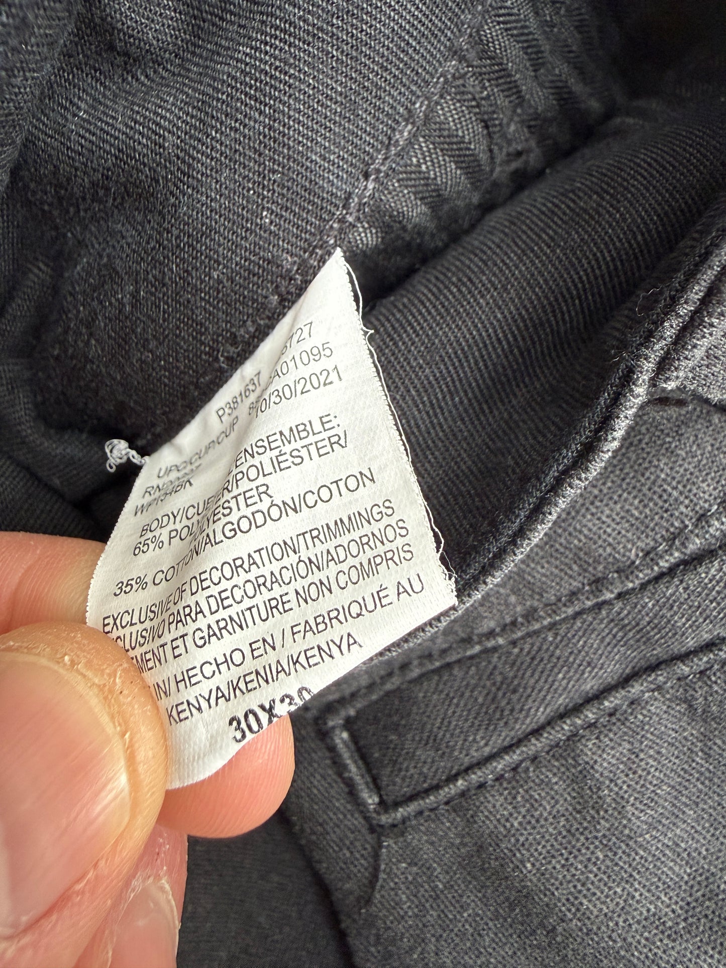 Dickies Flex Cargo Pant (W30)