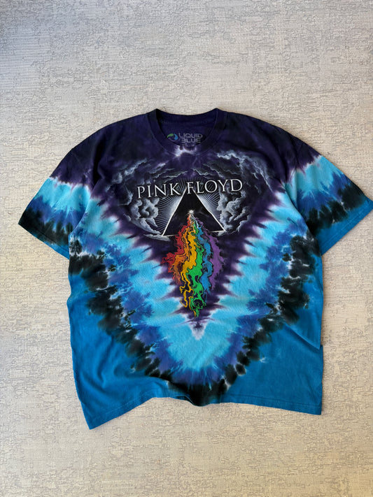 Pink Floyd Liqudie Blue Tee (XL)